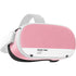Rose Pink Color Palette Oculus Quest 2 Skin